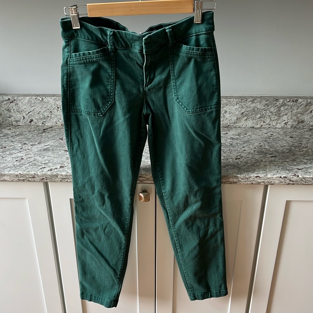 Old Navy Pixie Ankle Chinos
